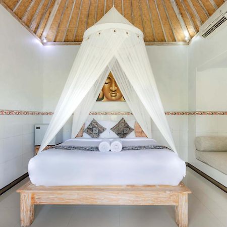 Blue Lagoon Secret Villas Nusa Lembongan  Bilik gambar