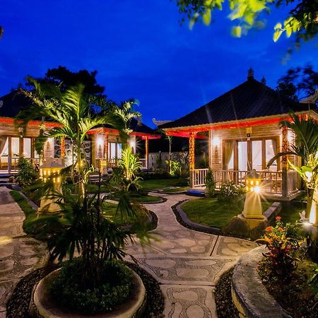 Blue Lagoon Secret Villas Nusa Lembongan  Luaran gambar
