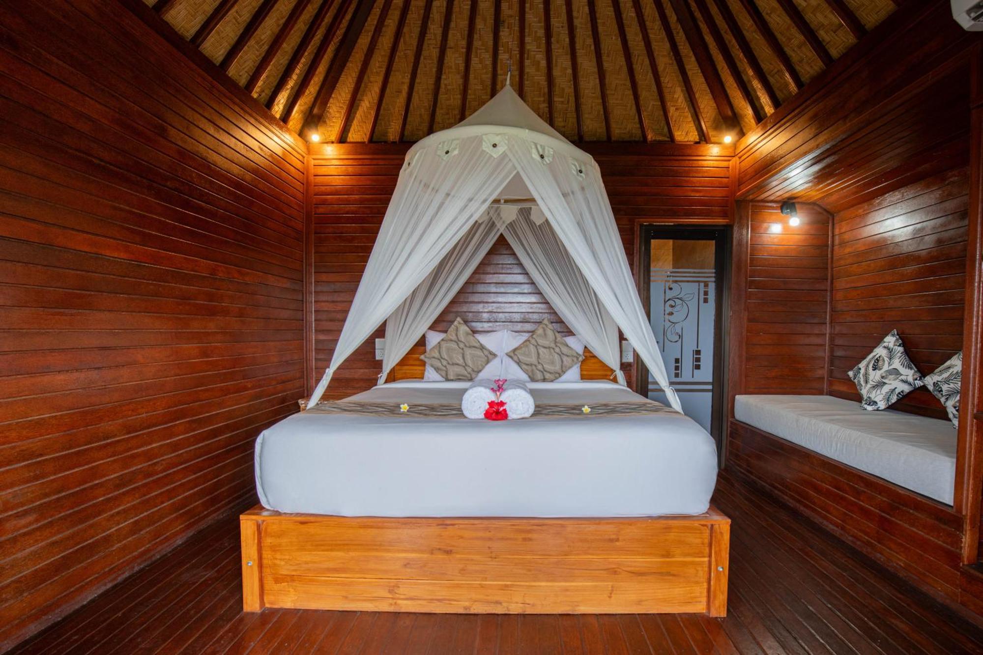 Blue Lagoon Secret Villas Nusa Lembongan  Luaran gambar