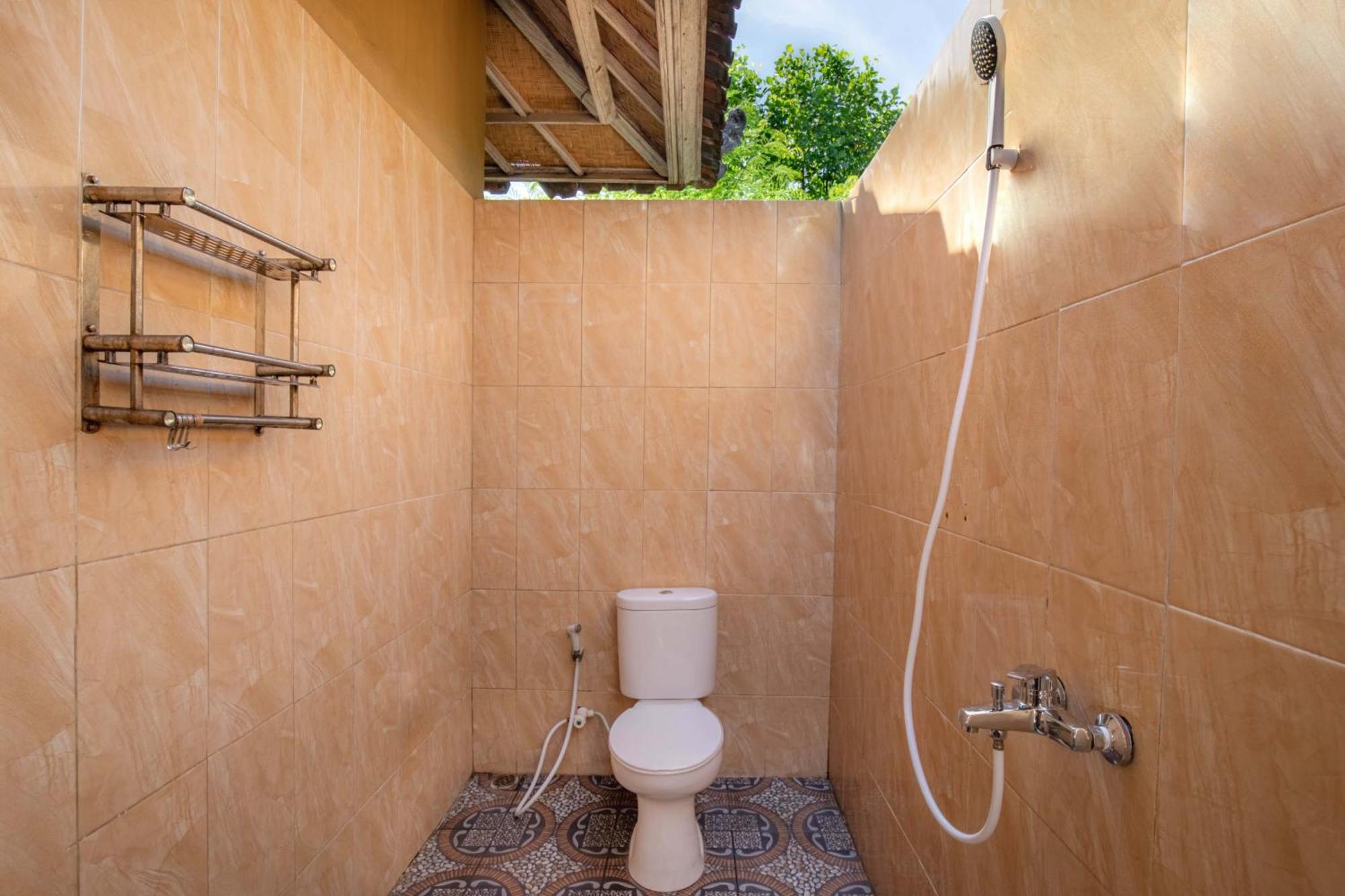 Blue Lagoon Secret Villas Nusa Lembongan  Bilik gambar