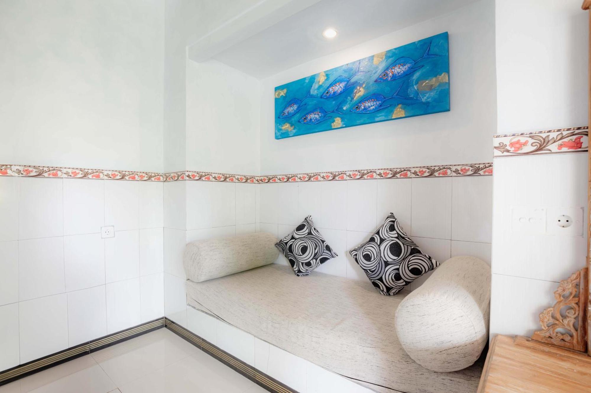 Blue Lagoon Secret Villas Nusa Lembongan  Bilik gambar