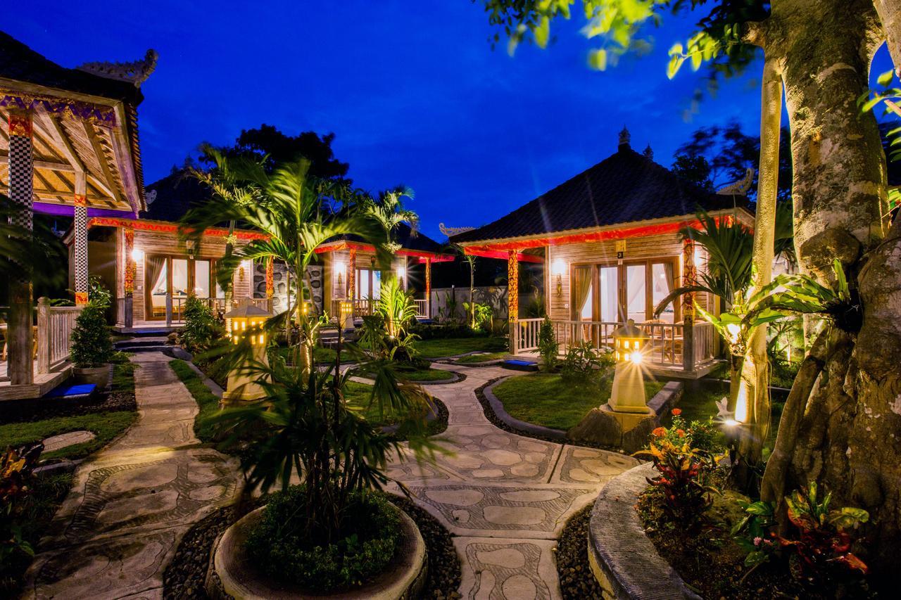 Blue Lagoon Secret Villas Nusa Lembongan  Luaran gambar
