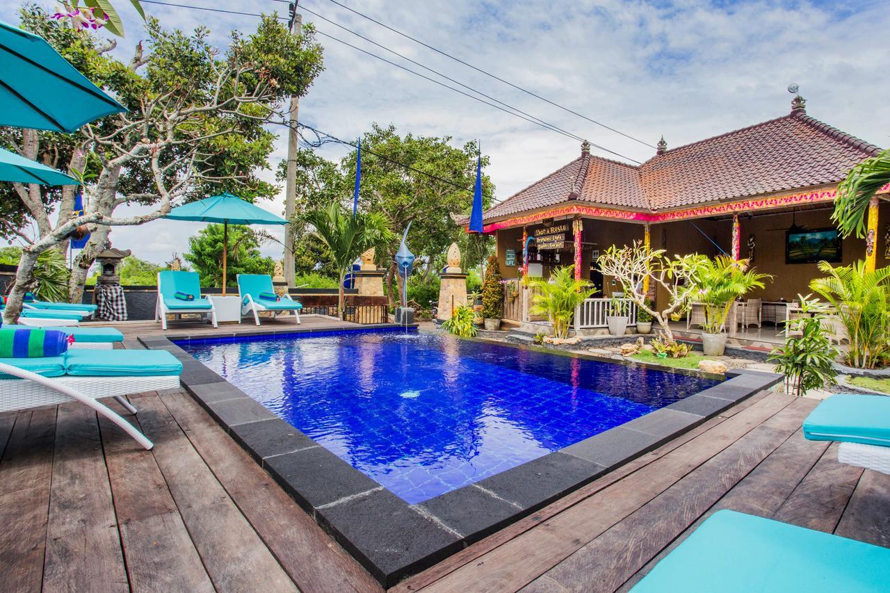 Blue Lagoon Secret Villas Nusa Lembongan  Luaran gambar