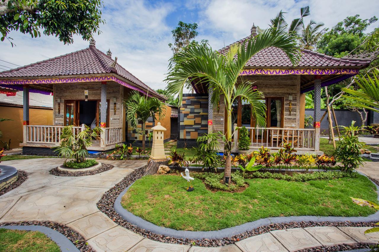 Blue Lagoon Secret Villas Nusa Lembongan  Luaran gambar
