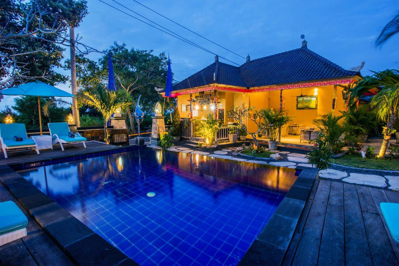 Blue Lagoon Secret Villas Nusa Lembongan  Luaran gambar
