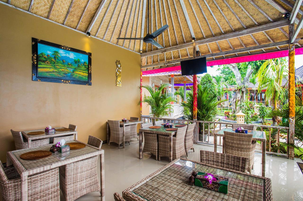 Blue Lagoon Secret Villas Nusa Lembongan  Luaran gambar