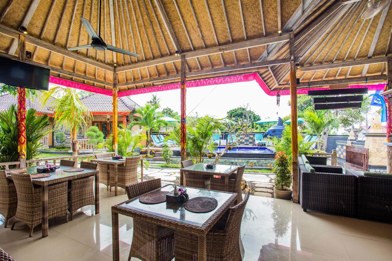 Blue Lagoon Secret Villas Nusa Lembongan  Luaran gambar