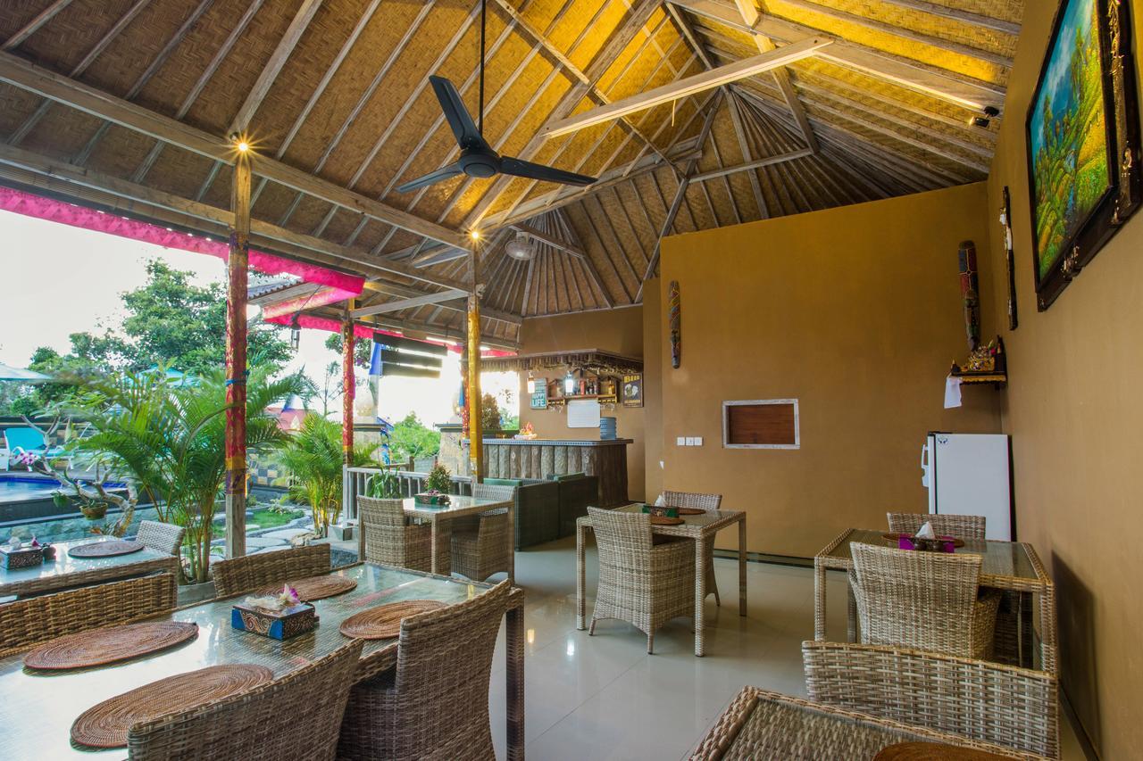 Blue Lagoon Secret Villas Nusa Lembongan  Luaran gambar